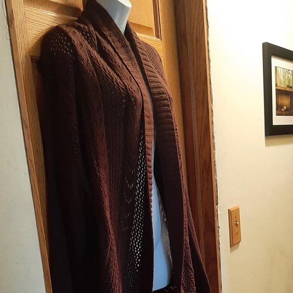 Long Sweater jacket - Picture 3 of 3